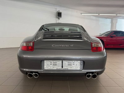 Porsche 911 Cabrio Carrera 4 (7)