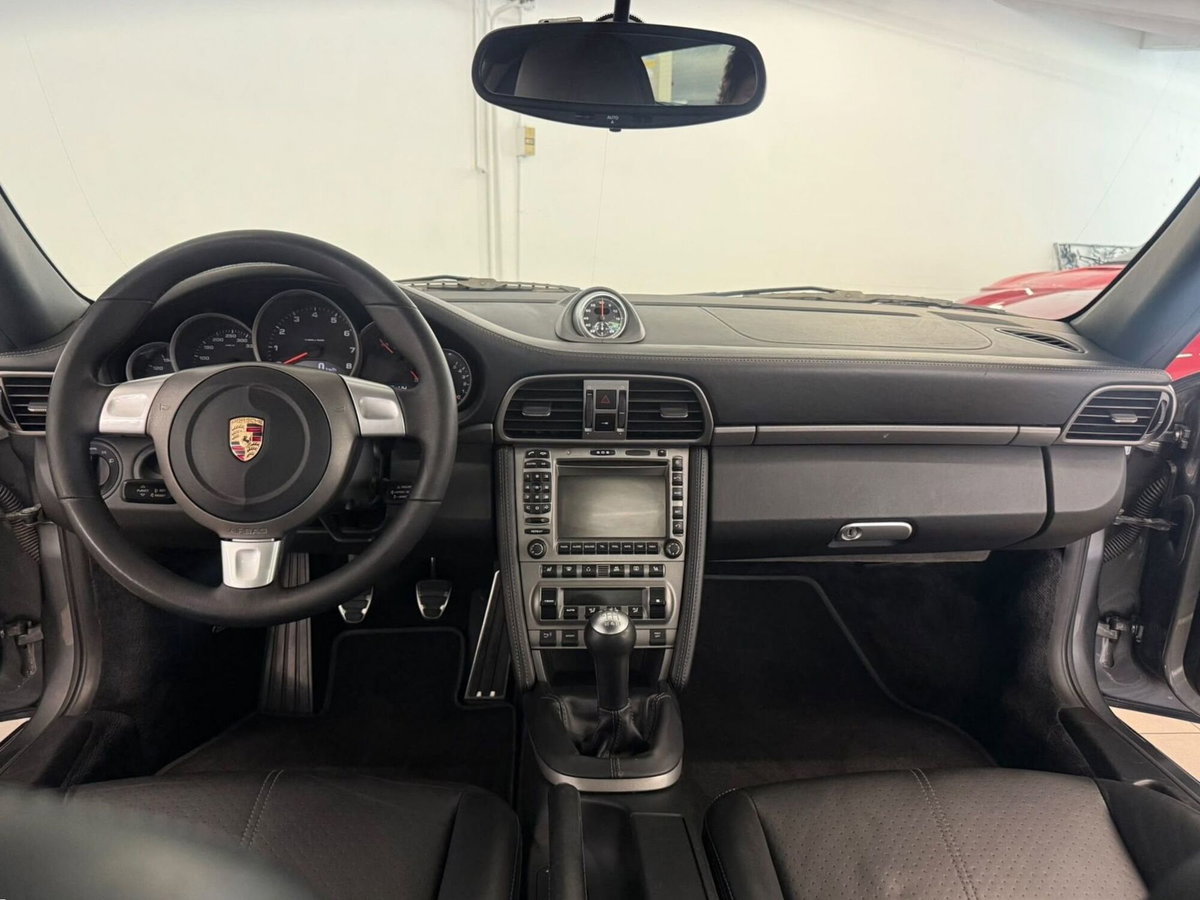 Porsche 911 Cabrio Carrera 4 (8)