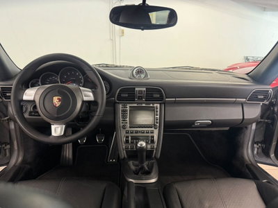 Porsche 911 Cabrio Carrera 4 (8)