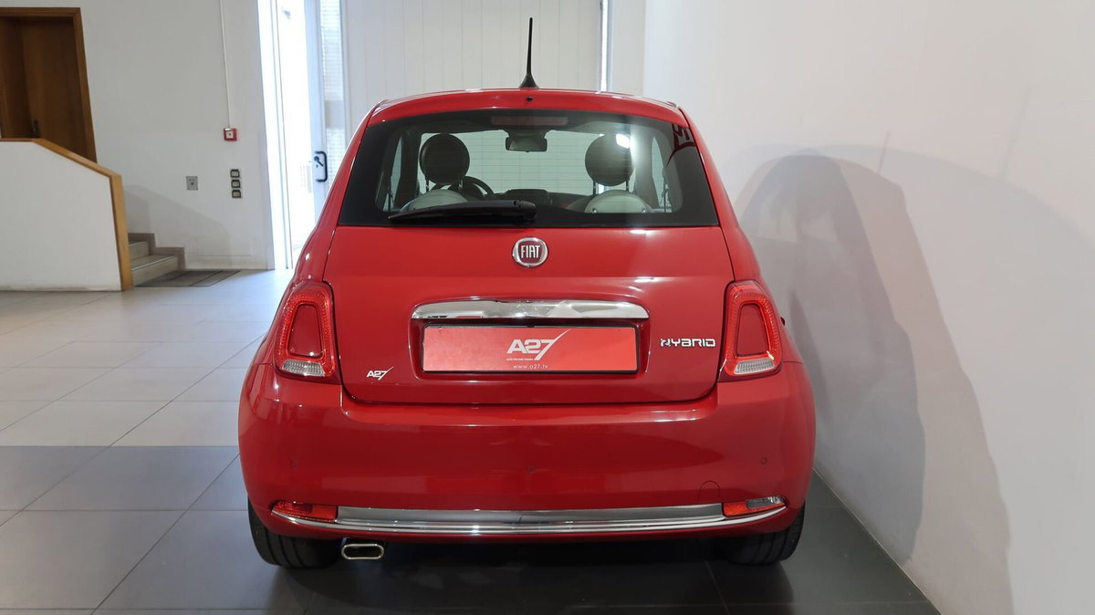 Fiat 500 1.0 Hybrid Dolcevita (10)