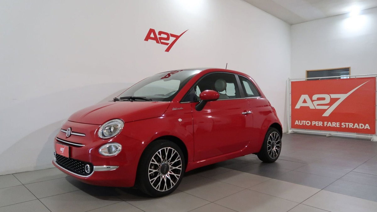 Fiat 500 1.0 Hybrid Dolcevita (13)
