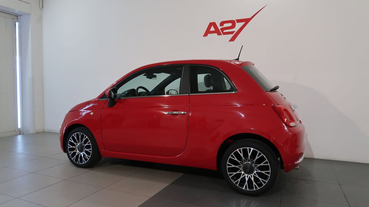 Fiat 500 1.0 Hybrid Dolcevita (15)