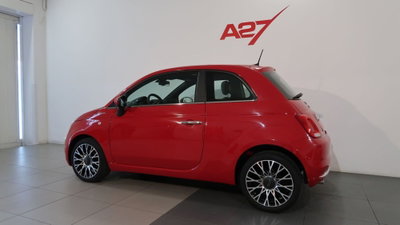 Fiat 500 1.0 Hybrid Dolcevita (15)