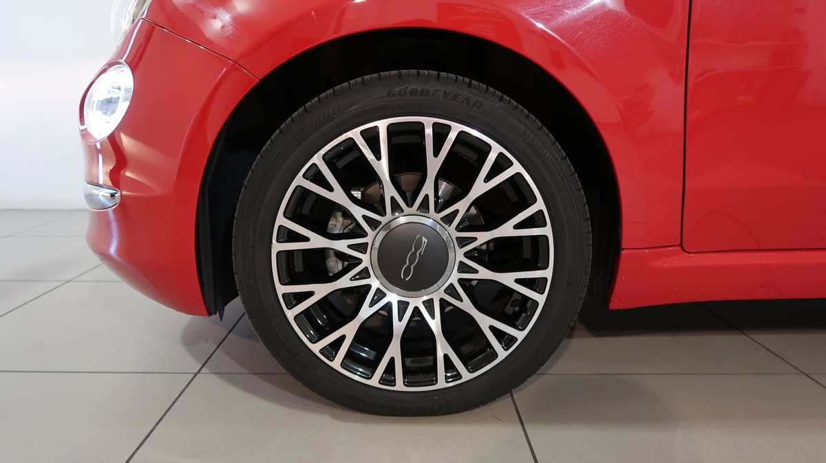Fiat 500 1.0 Hybrid Dolcevita (16)