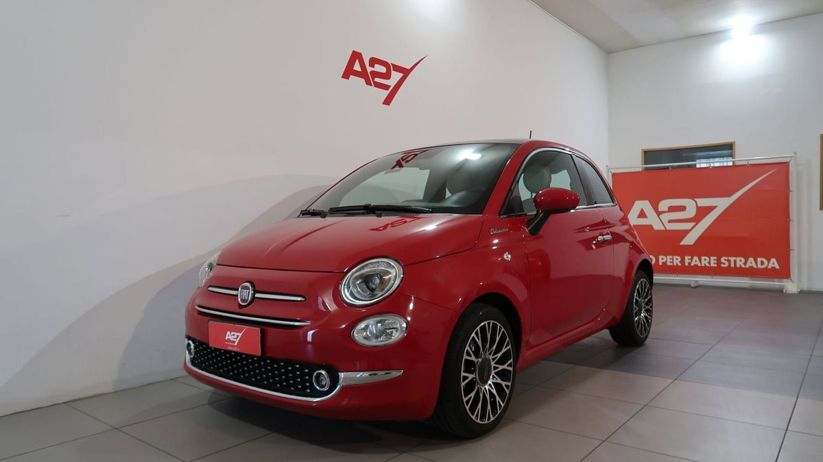 Fiat 500 1.0 Hybrid Dolcevita (17)