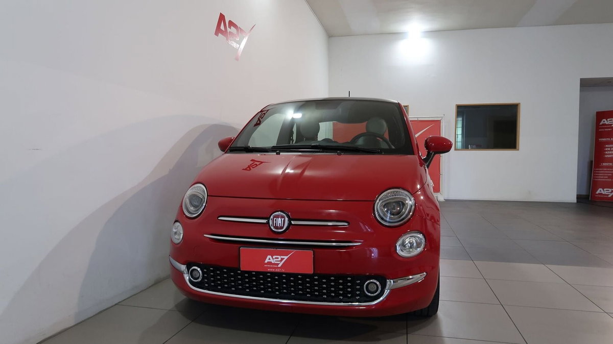 Fiat 500 1.0 Hybrid Dolcevita (19)