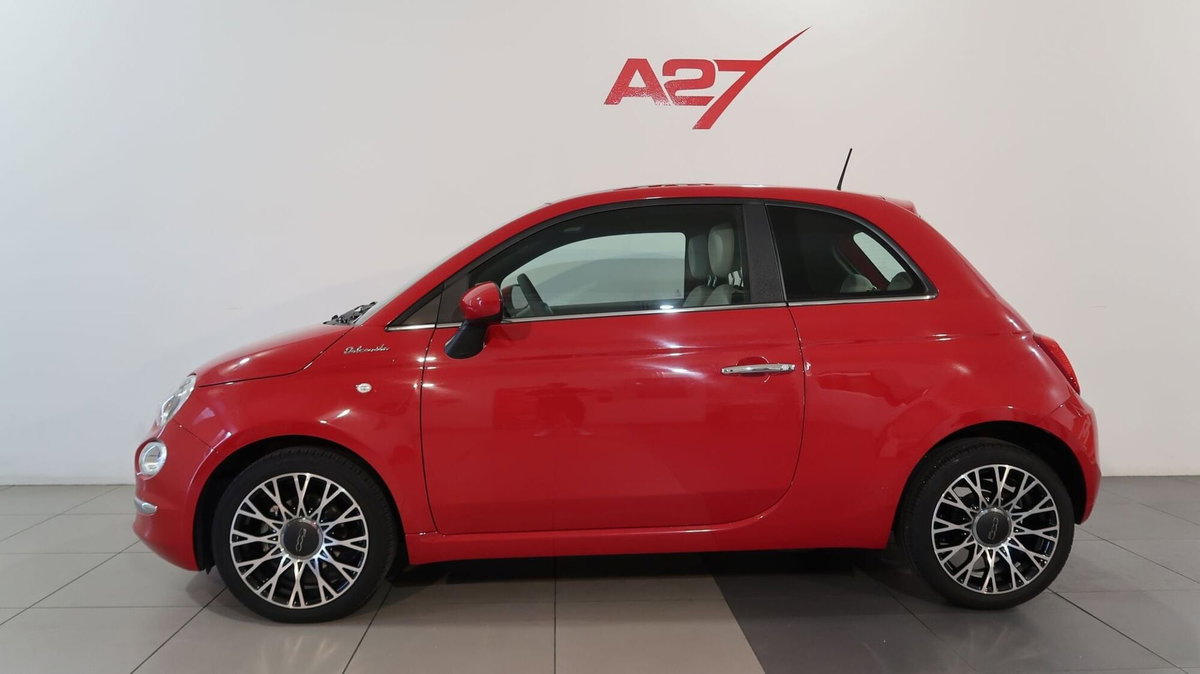 Fiat 500 1.0 Hybrid Dolcevita (3)