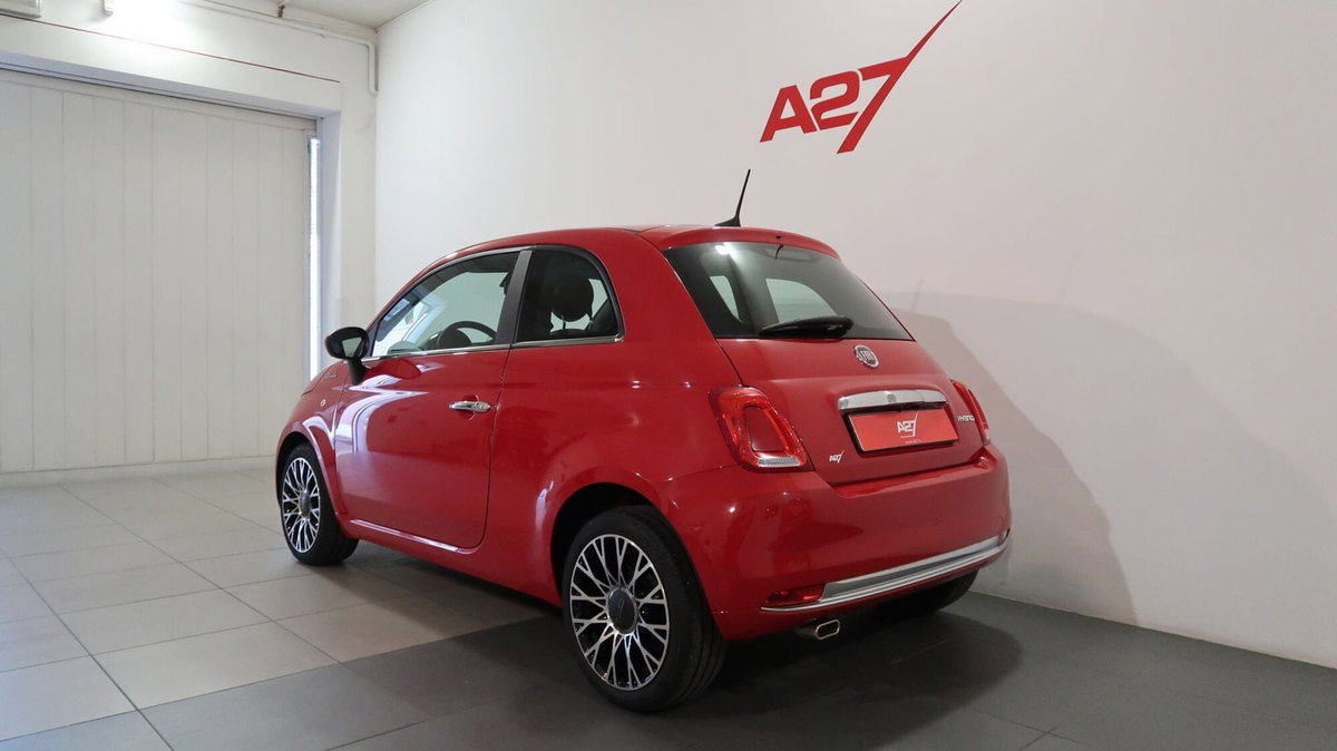 Fiat 500 1.0 Hybrid Dolcevita (5)