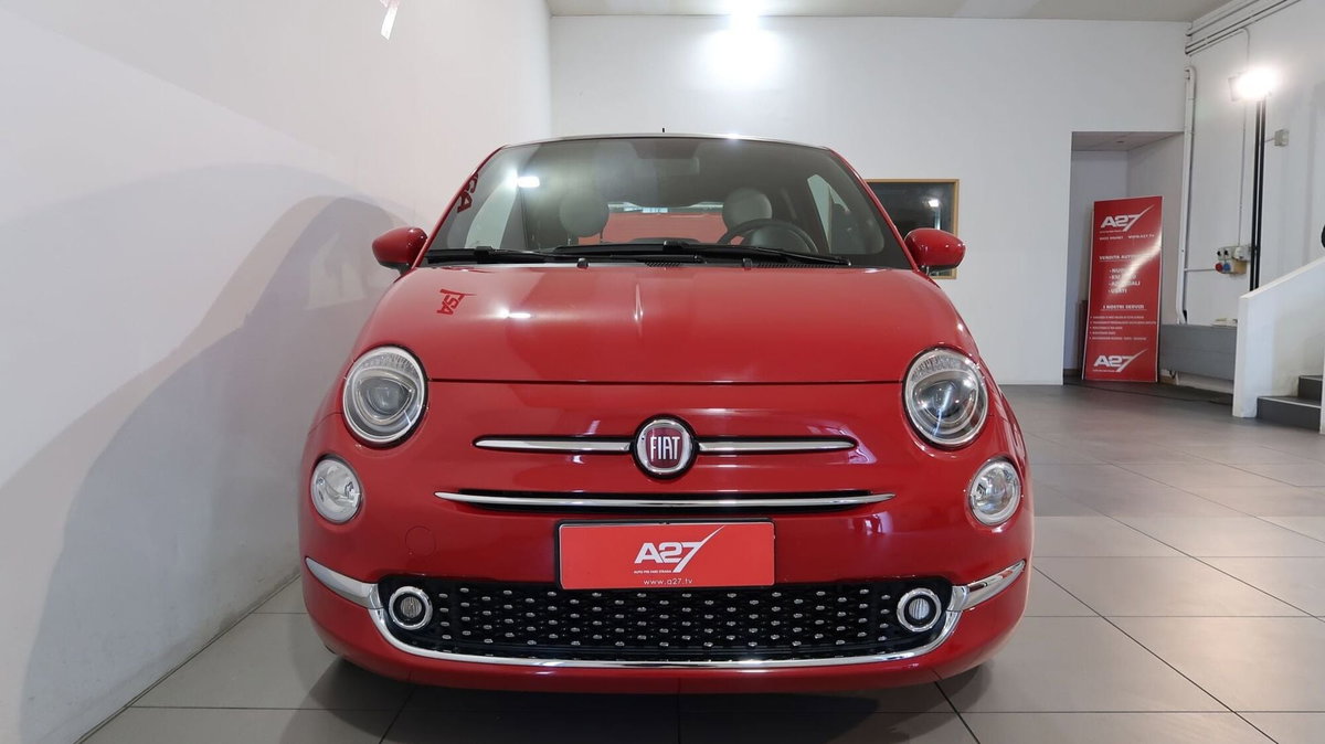 Fiat 500 1.0 Hybrid Dolcevita (8)