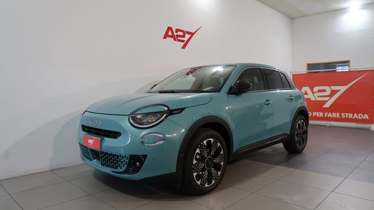 Fiat 600 1.2 hybrid La Prima II 145cv auto