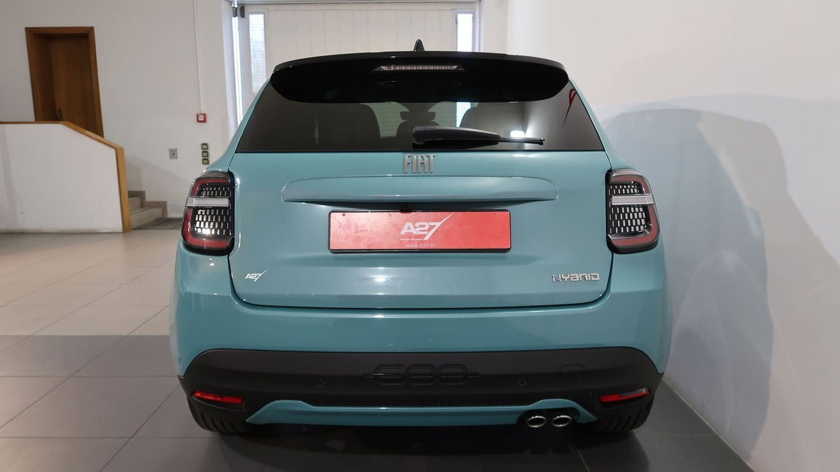Fiat 600 1.2 hybrid La Prima II 145cv auto (11)