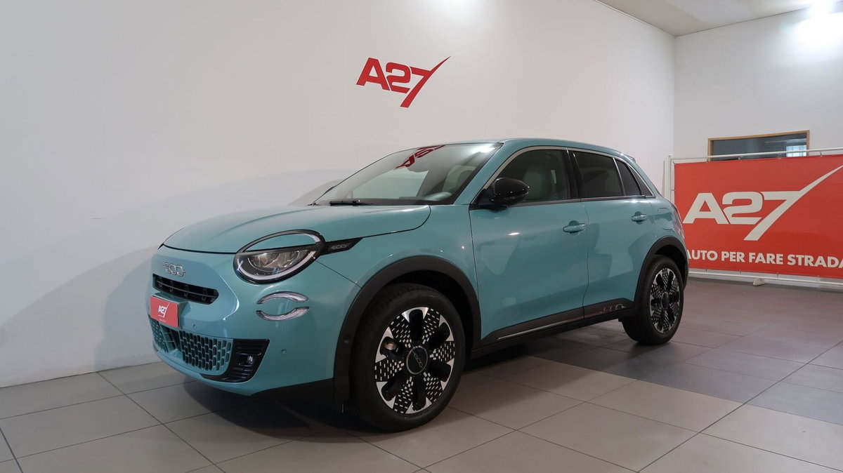 Fiat 600 1.2 hybrid La Prima II 145cv auto (15)