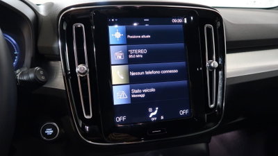 Volvo XC40 T4 Recharge Plug-in Hybrid automatico Core (10)
