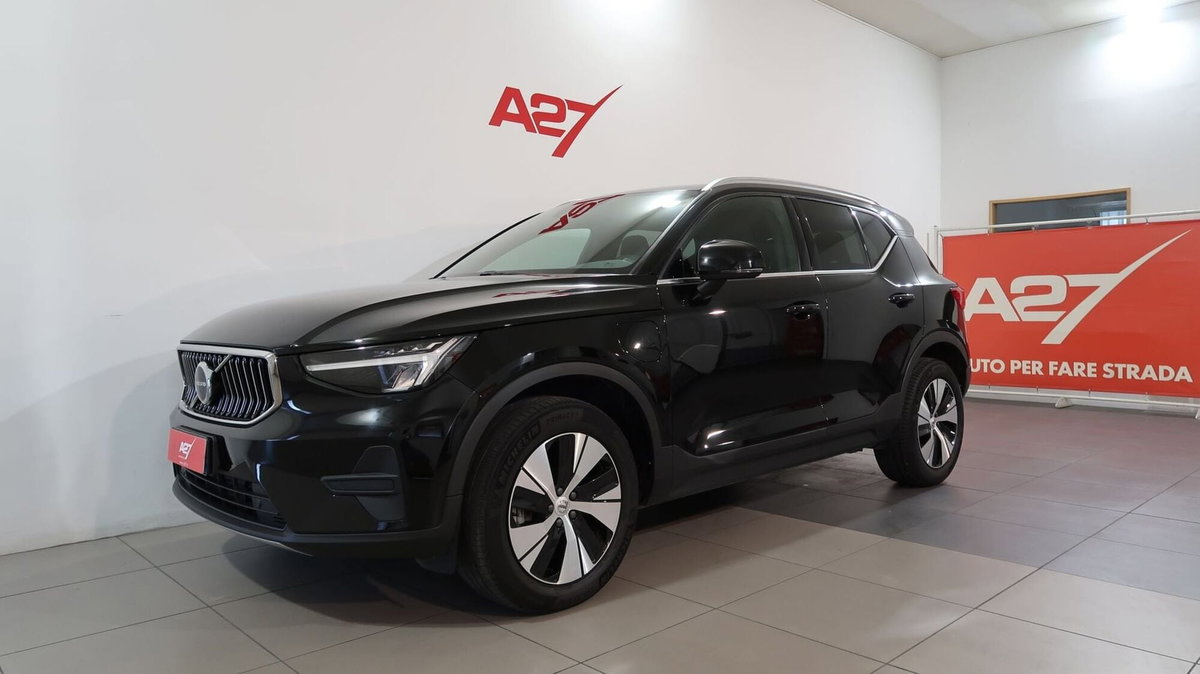 Volvo XC40 T4 Recharge Plug-in Hybrid automatico Core (18)