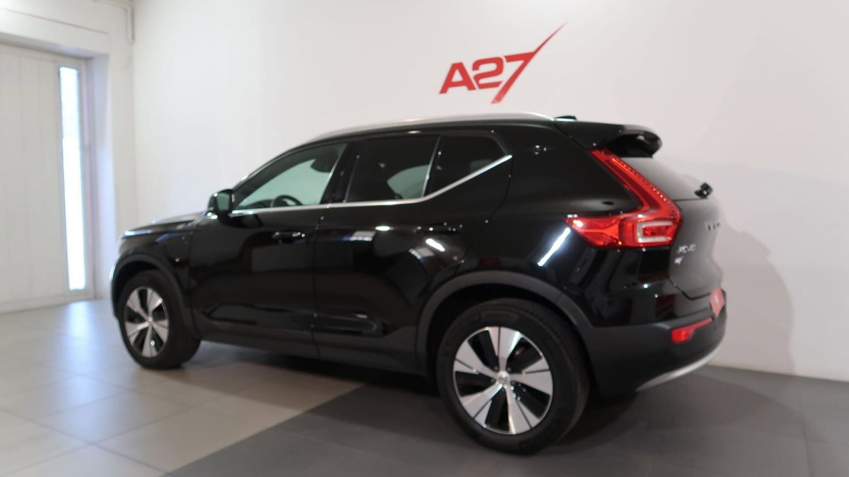 Volvo XC40 T4 Recharge Plug-in Hybrid automatico Core (19)