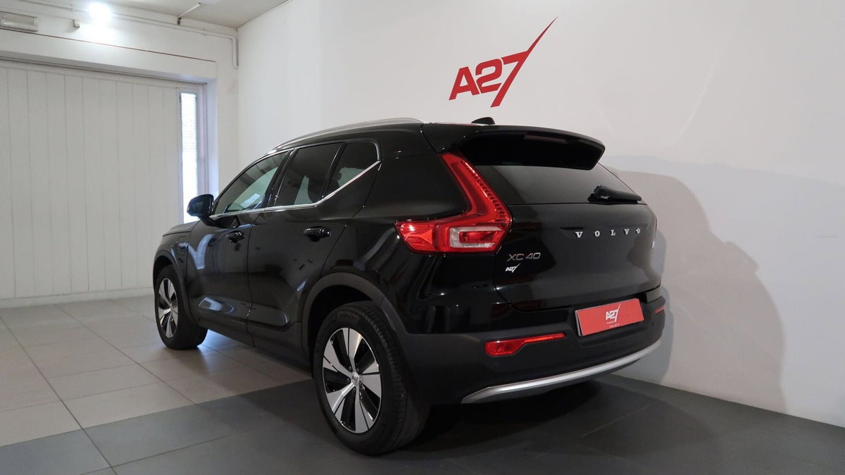 Volvo XC40 T4 Recharge Plug-in Hybrid automatico Core (5)