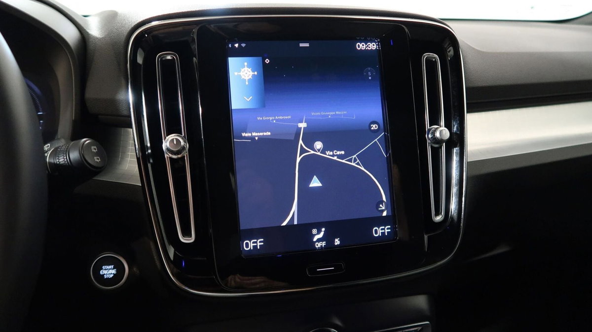 Volvo XC40 T4 Recharge Plug-in Hybrid automatico Core (8)