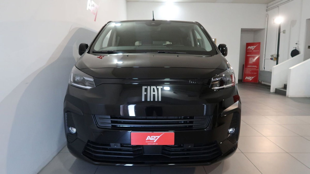 Fiat Ulysse M1 2.0 bluehdi 180cv L2H1 AT8 (8)