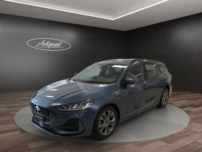 Ford Focus Station Wagon 1.0 EcoBoost 125 CV automatico SW ST-Line usata
