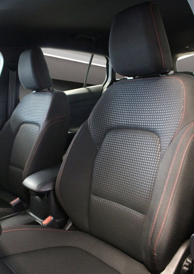 Ford Focus Station Wagon 1.0 EcoBoost 125 CV automatico SW ST-Line (10)