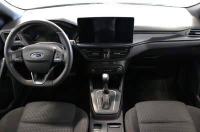 Ford Focus Station Wagon 1.0 EcoBoost 125 CV automatico SW ST-Line (12)