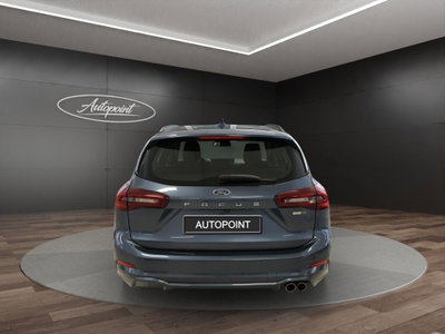 Ford Focus Station Wagon 1.0 EcoBoost 125 CV automatico SW ST-Line (6)