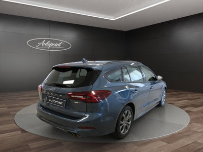 Ford Focus Station Wagon 1.0 EcoBoost 125 CV automatico SW ST-Line (7)