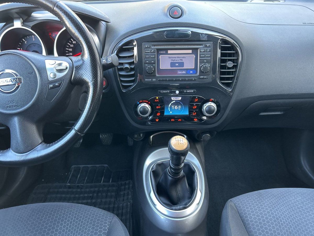 Nissan Juke 1.5 dCi Acenta (14)
