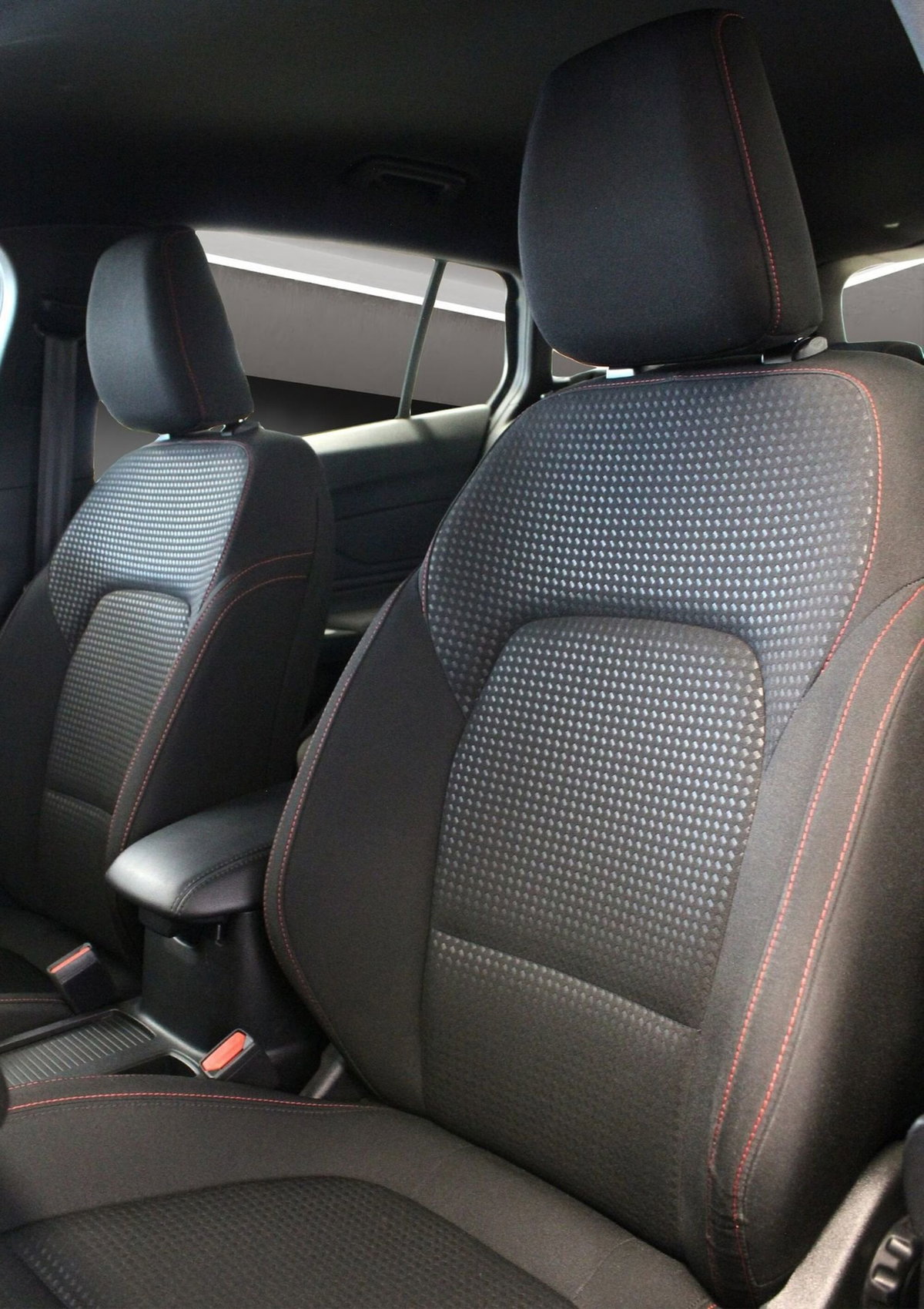 Ford Focus Station Wagon 1.0 EcoBoost 125 CV automatico SW ST-Line (10)