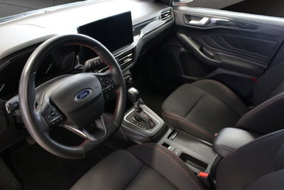 Ford Focus Station Wagon 1.0 EcoBoost 125 CV automatico SW ST-Line (11)