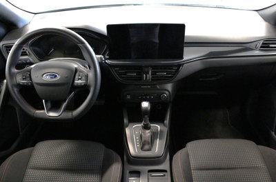 Ford Focus Station Wagon 1.0 EcoBoost 125 CV automatico SW ST-Line (12)