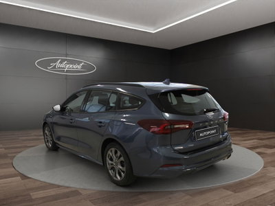 Ford Focus Station Wagon 1.0 EcoBoost 125 CV automatico SW ST-Line (5)