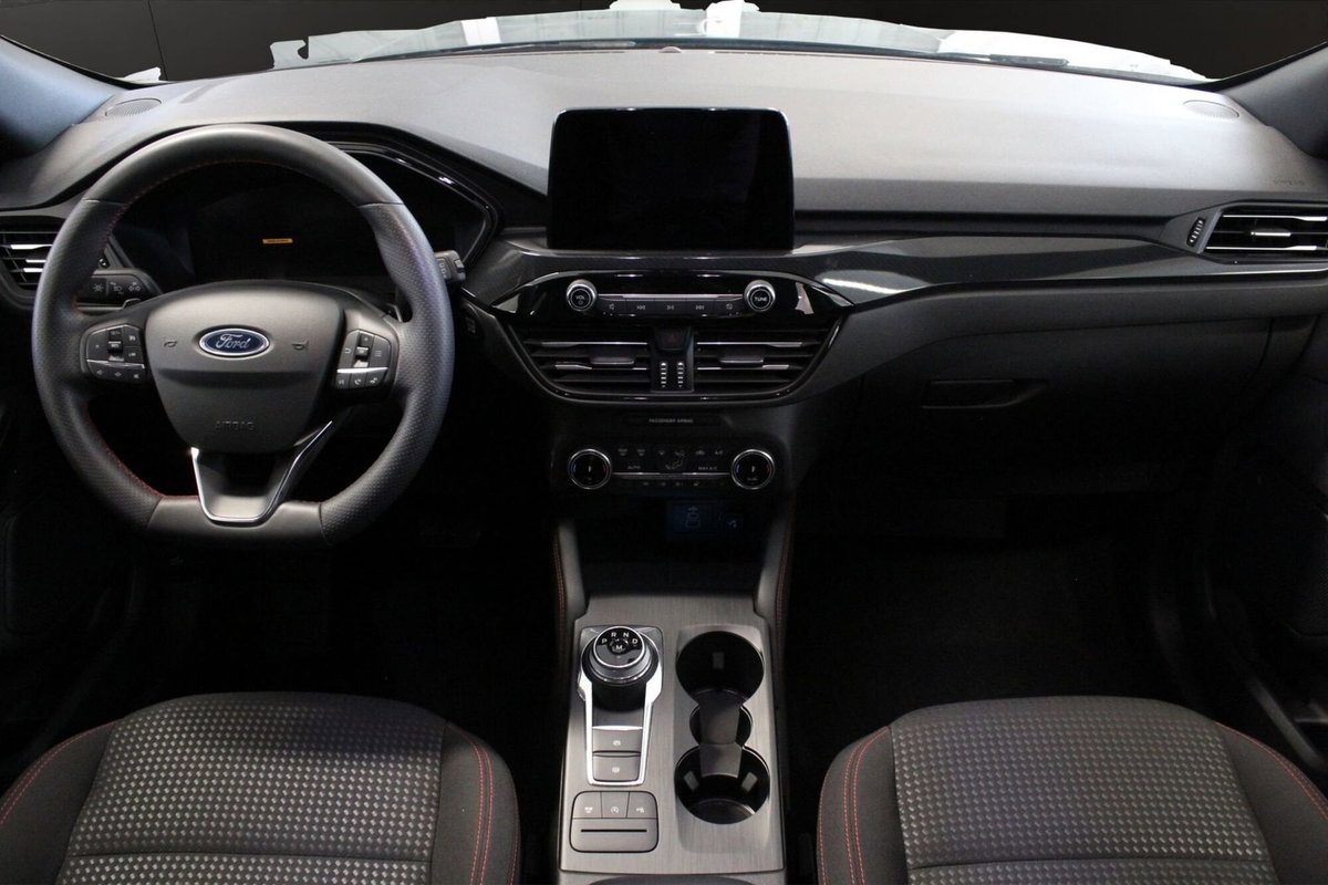 Ford Kuga 2.0 EcoBlue 120 CV aut. 2WD ST-Line X (11)