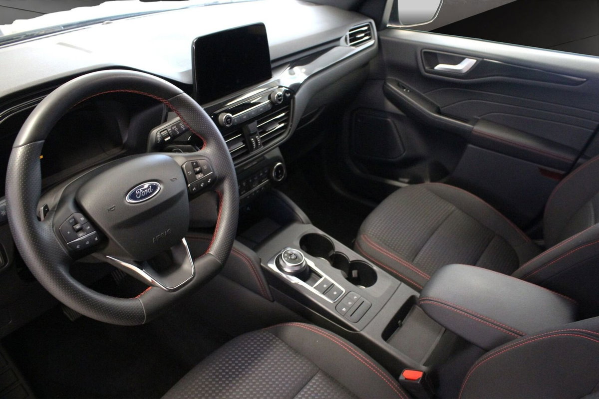 Ford Kuga 2.0 EcoBlue 120 CV aut. 2WD ST-Line X (12)