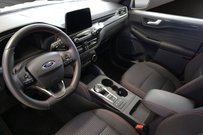 Ford Kuga 2.0 EcoBlue 120 CV aut. 2WD ST-Line X (12)