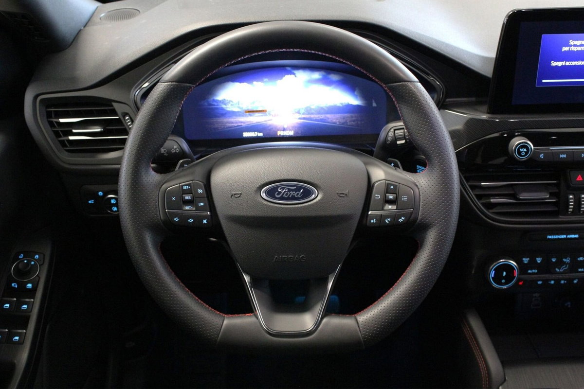 Ford Kuga 2.0 EcoBlue 120 CV aut. 2WD ST-Line X (13)