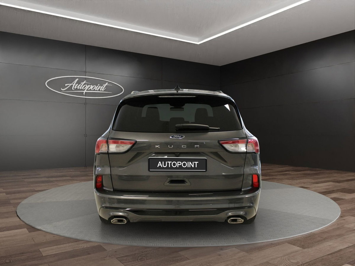 Ford Kuga 2.0 EcoBlue 120 CV aut. 2WD ST-Line X (6)