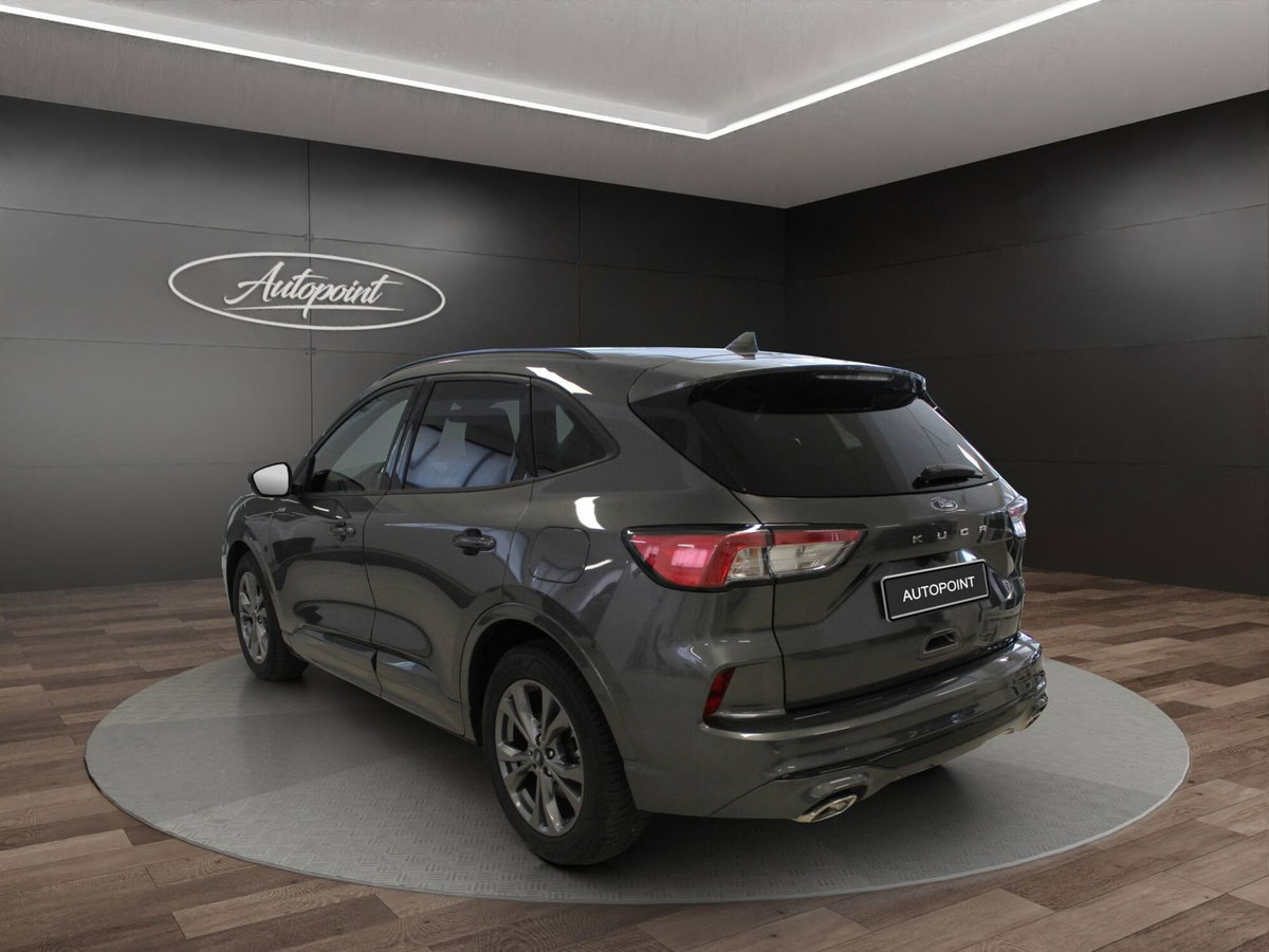 Ford Kuga 2.0 EcoBlue 120 CV aut. 2WD ST-Line X (5)