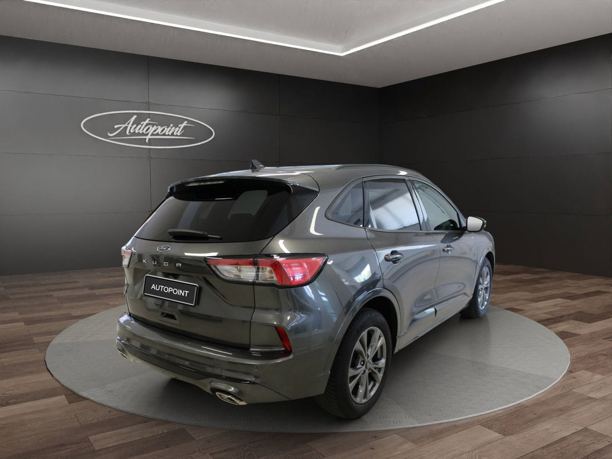 Ford Kuga 2.0 EcoBlue 120 CV aut. 2WD ST-Line X (7)