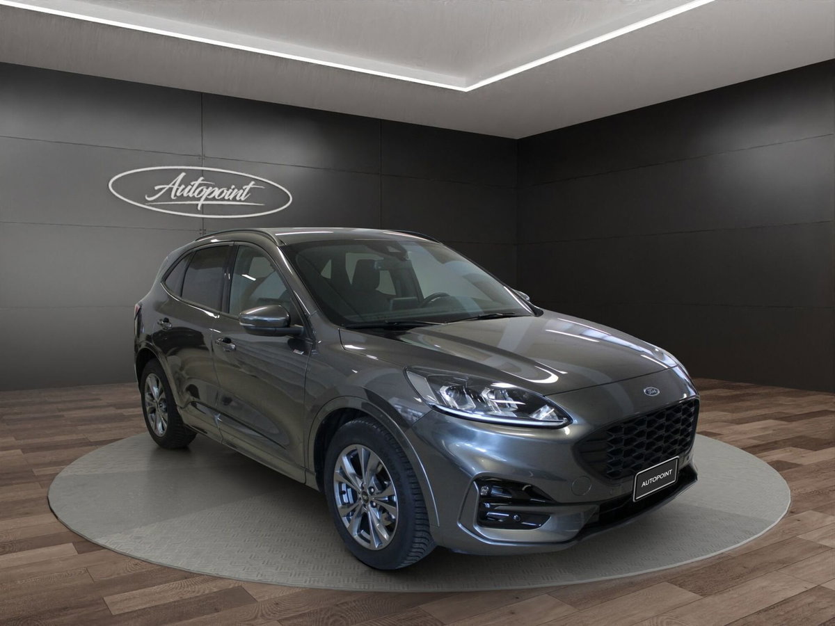 Ford Kuga 2.0 EcoBlue 120 CV aut. 2WD ST-Line X (8)