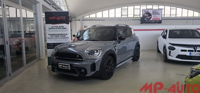 MINI Mini Countryman 1.5 Cooper SE Countryman ALL4 Automatica usata