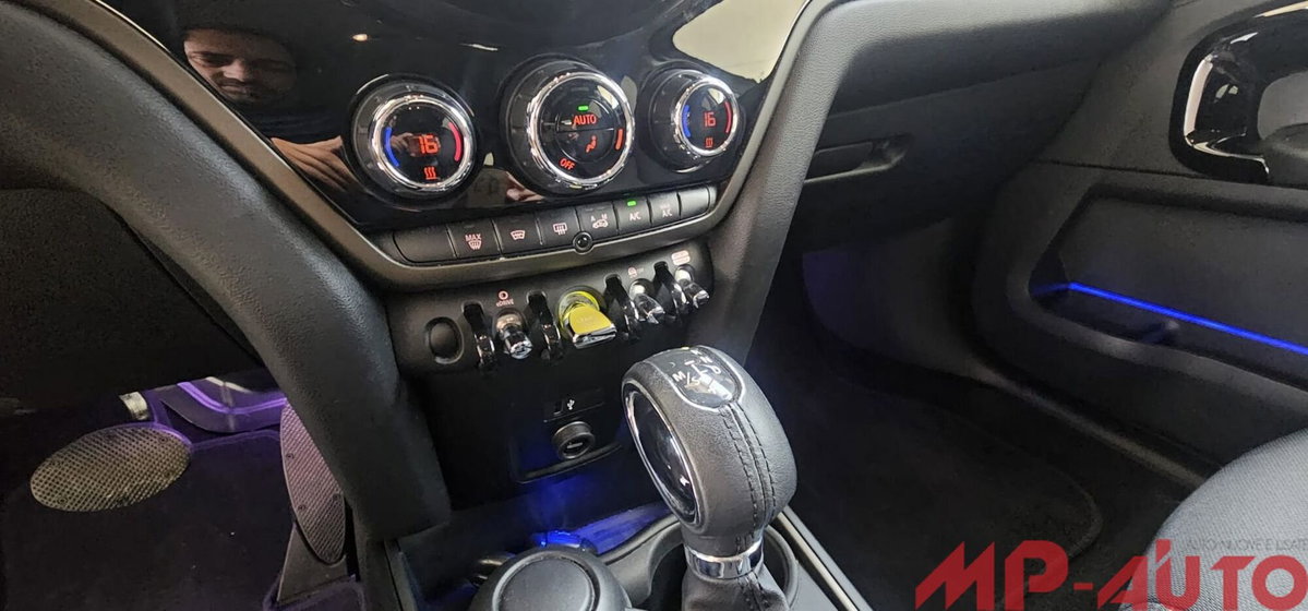 MINI Mini Countryman 1.5 Cooper SE Countryman ALL4 Automatica (9)