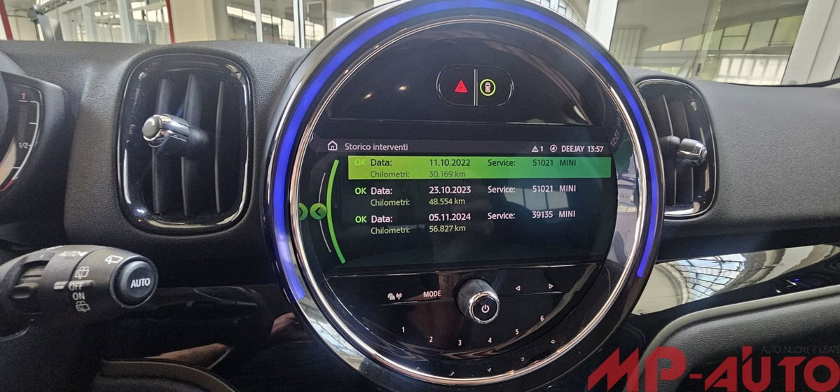 MINI Mini Countryman 1.5 Cooper SE Countryman ALL4 Automatica (10)