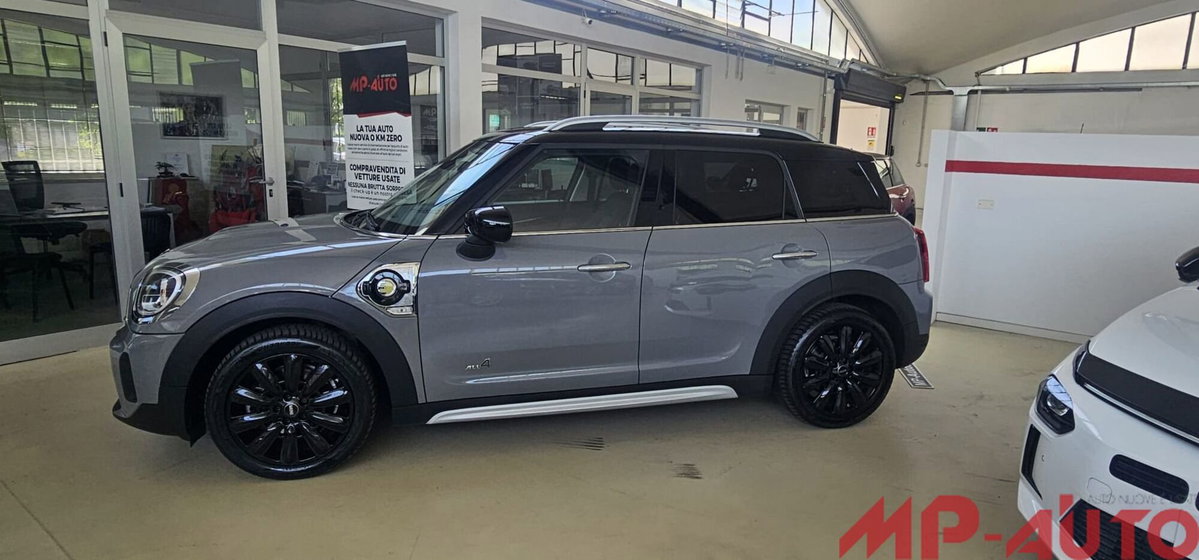 MINI Mini Countryman 1.5 Cooper SE Countryman ALL4 Automatica (2)