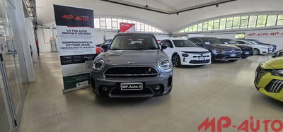 MINI Mini Countryman 1.5 Cooper SE Countryman ALL4 Automatica (3)
