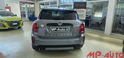 MINI Mini Countryman 1.5 Cooper SE Countryman ALL4 Automatica (5)