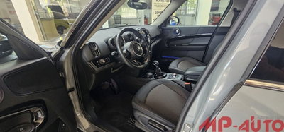 MINI Mini Countryman 1.5 Cooper SE Countryman ALL4 Automatica (6)