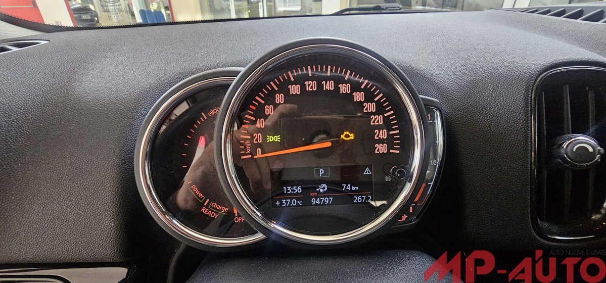 MINI Mini Countryman 1.5 Cooper SE Countryman ALL4 Automatica (7)