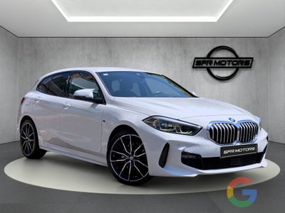 BMW Serie 1 5p. 118i 5p. Msport usata