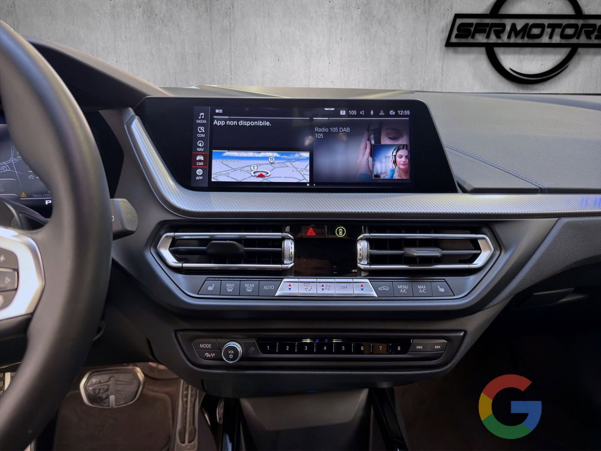 BMW Serie 1 5p. 118i 5p. Msport (8)